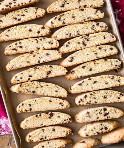 Mary Berry Biscotti Recipe