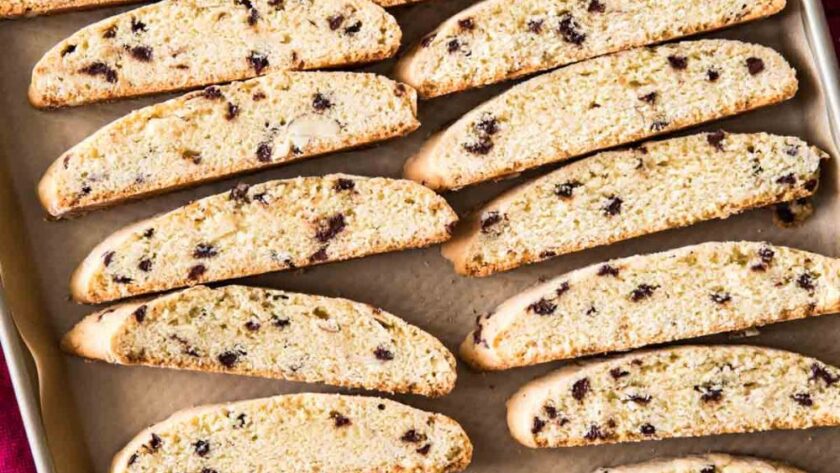 Mary Berry Biscotti Recipe