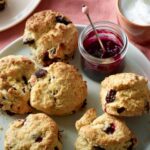 Mary Berry Blueberry Scones