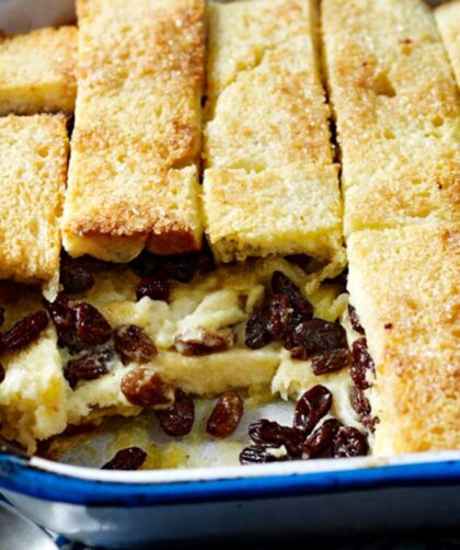 Mary Berry Bread And Butter Pudding