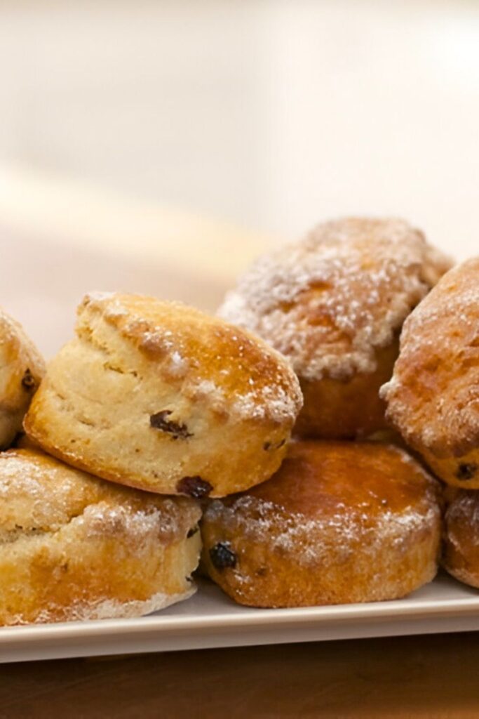 Mary Berry Buttermilk Scones