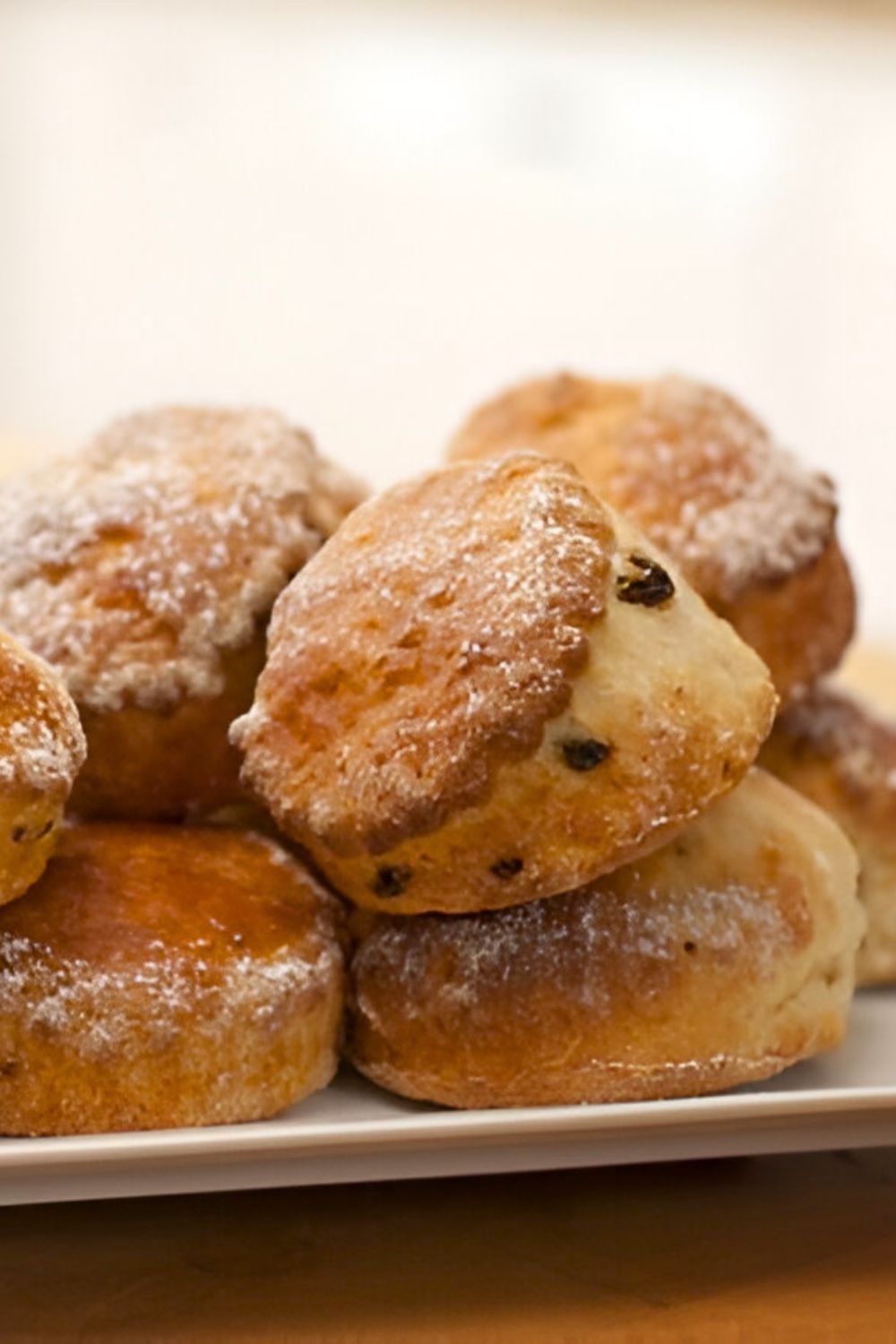 Mary Berry Buttermilk Scones