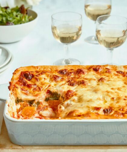 Mary Berry Butternut Squash Lasagne