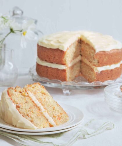 Mary Berry Carrot And Banana Cake