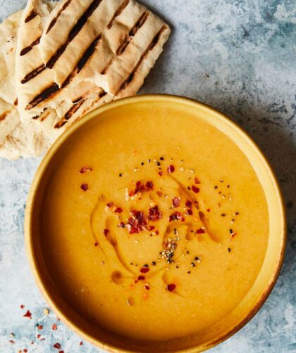 Mary Berry Carrot And Parsnip Soup