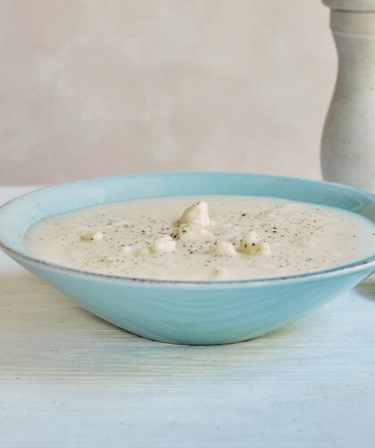 Mary Berry Cauliflower Soup