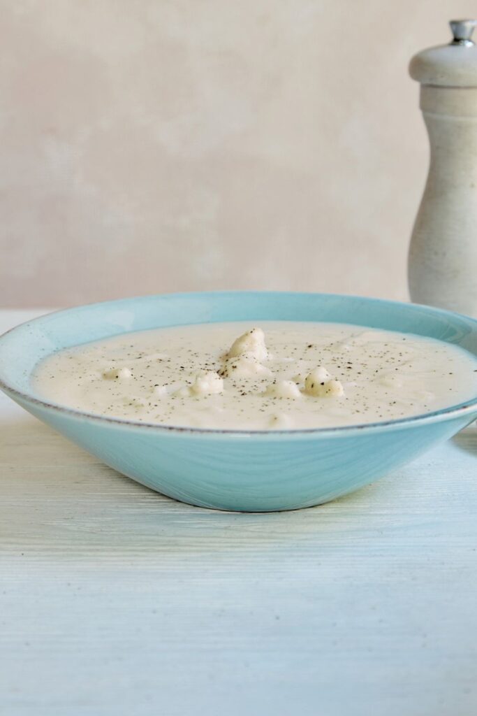 Mary Berry Cauliflower Soup