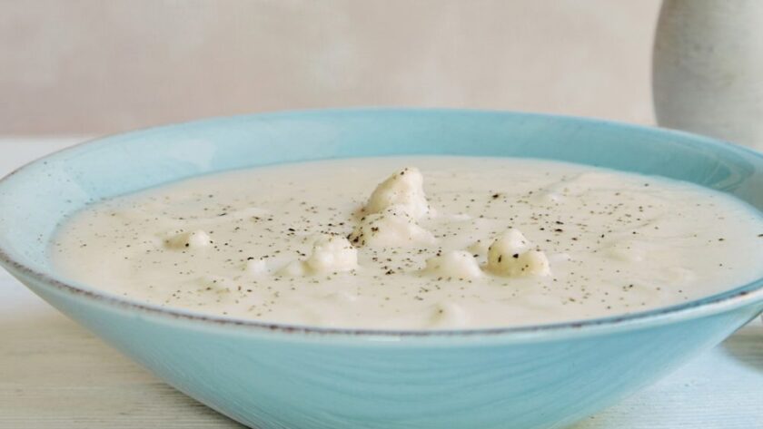 Mary Berry Cauliflower Soup