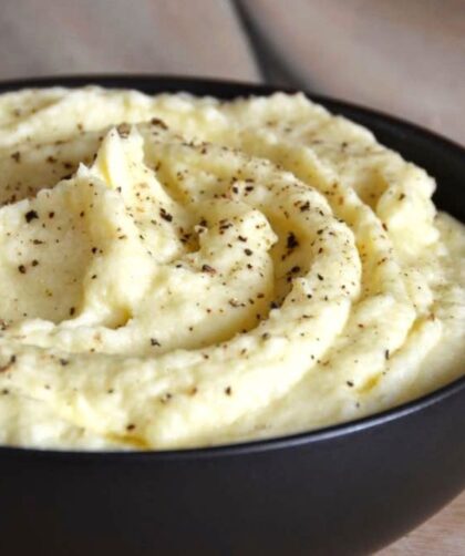 Mary Berry Celeriac And Potato Mash