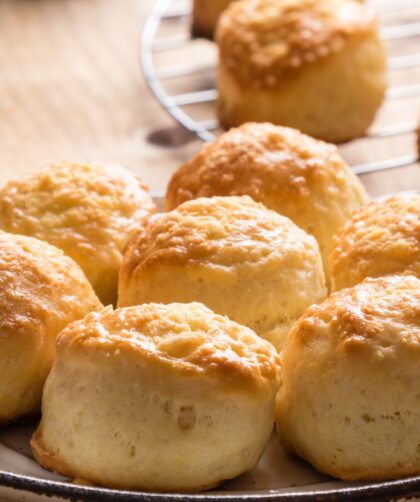 Mary Berry Cheese Scones