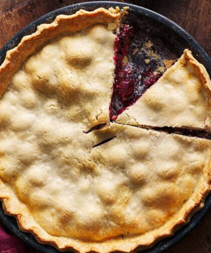 Mary Berry Cherry Pie