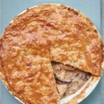 Mary Berry Chicken And Mushroom Pie