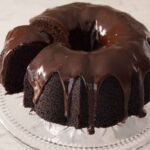 Mary Berry Chocolate Bundt Cake