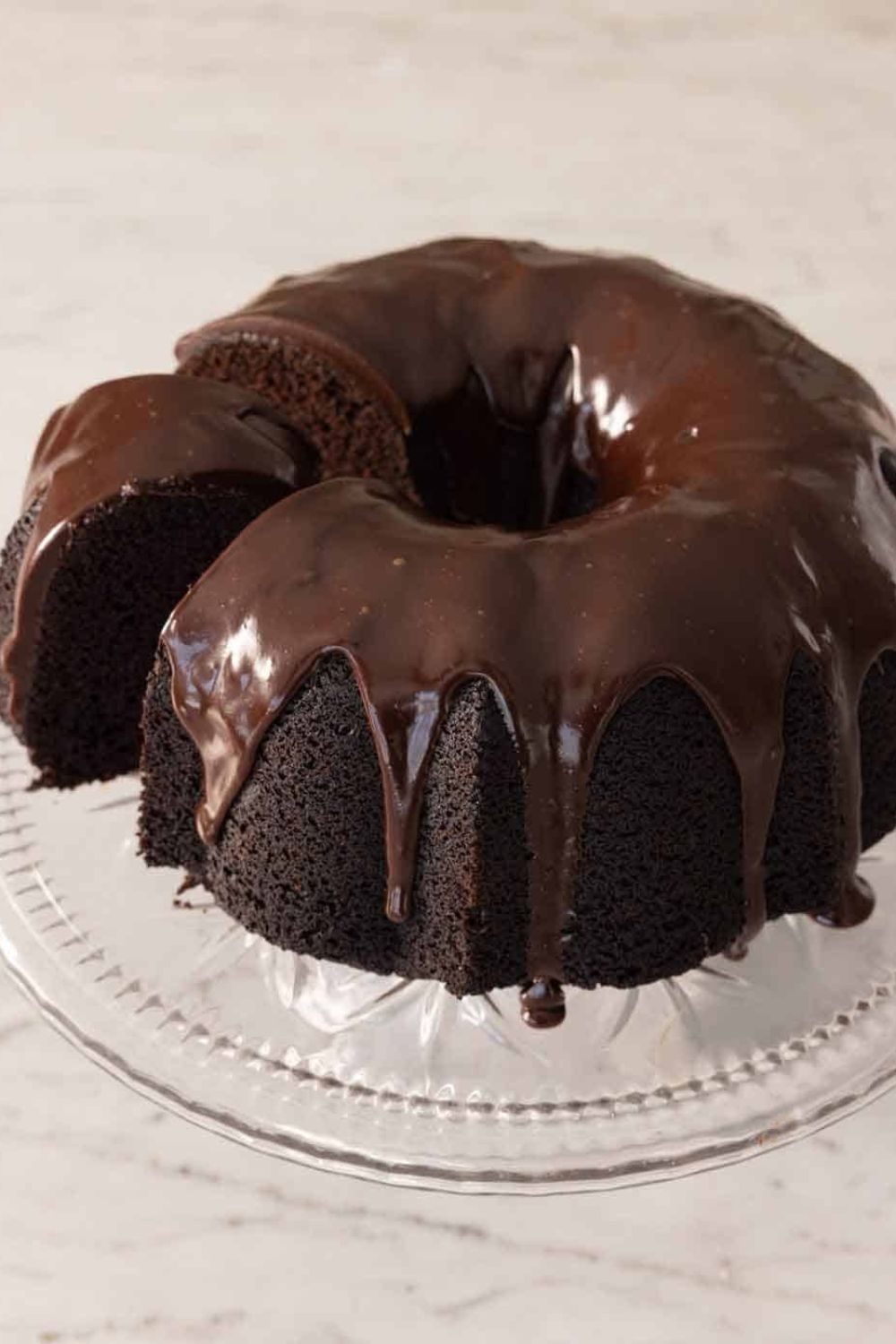 Mary Berry Chocolate Bundt Cake