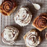 Mary Berry Cinnamon Rolls