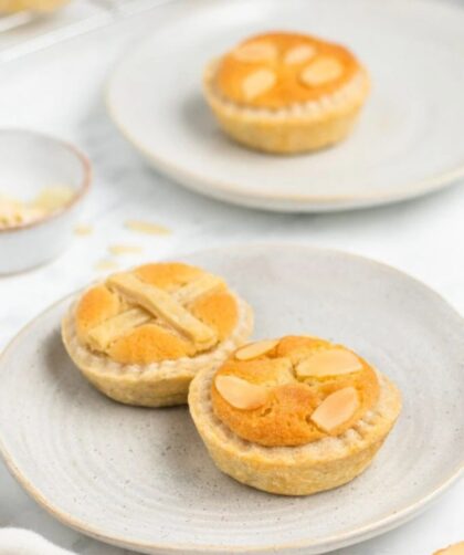 Mary Berry Congress Tarts