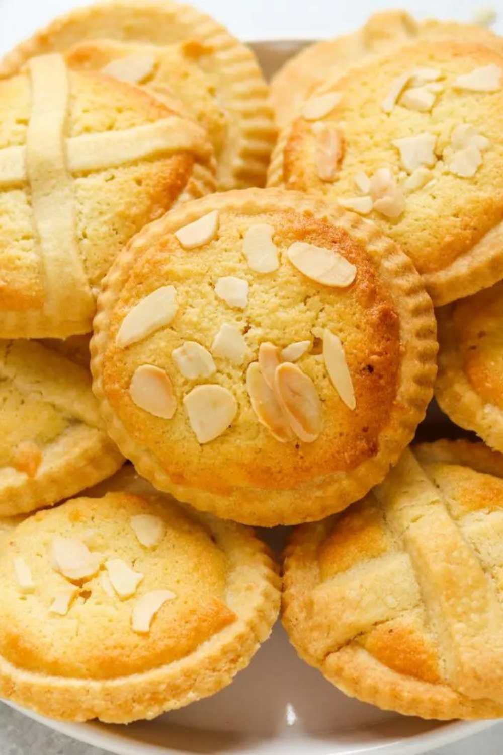 Mary Berry Congress Tarts