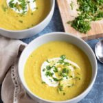 Mary Berry Curried Parsnip Soup