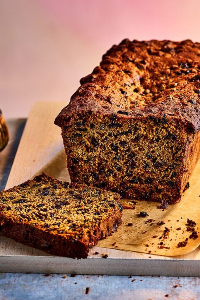 Mary Berry Fruit Cake Loaf