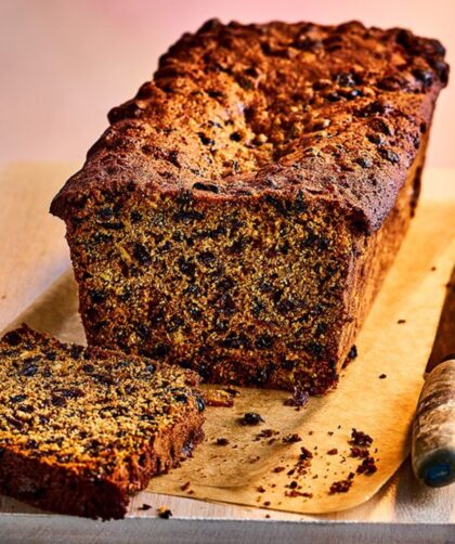 Mary Berry Fruit Cake Loaf