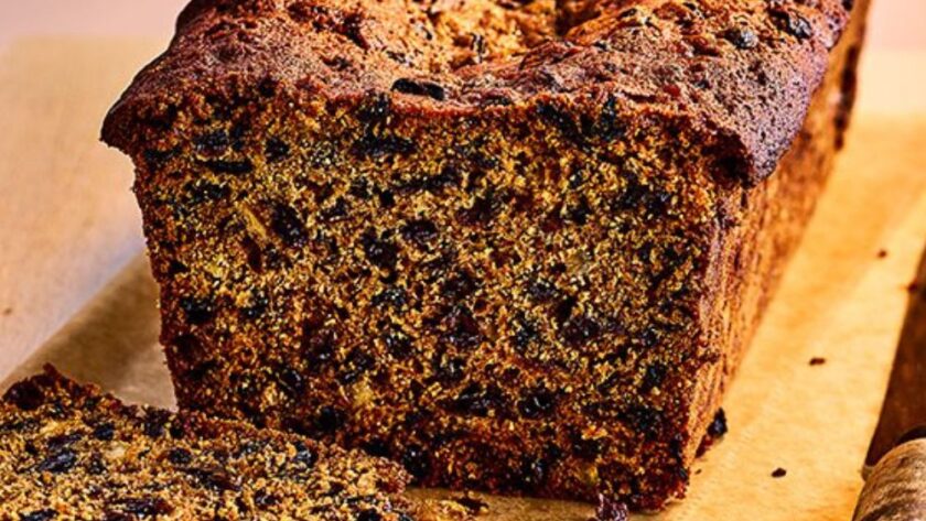 Mary Berry Fruit Cake Loaf