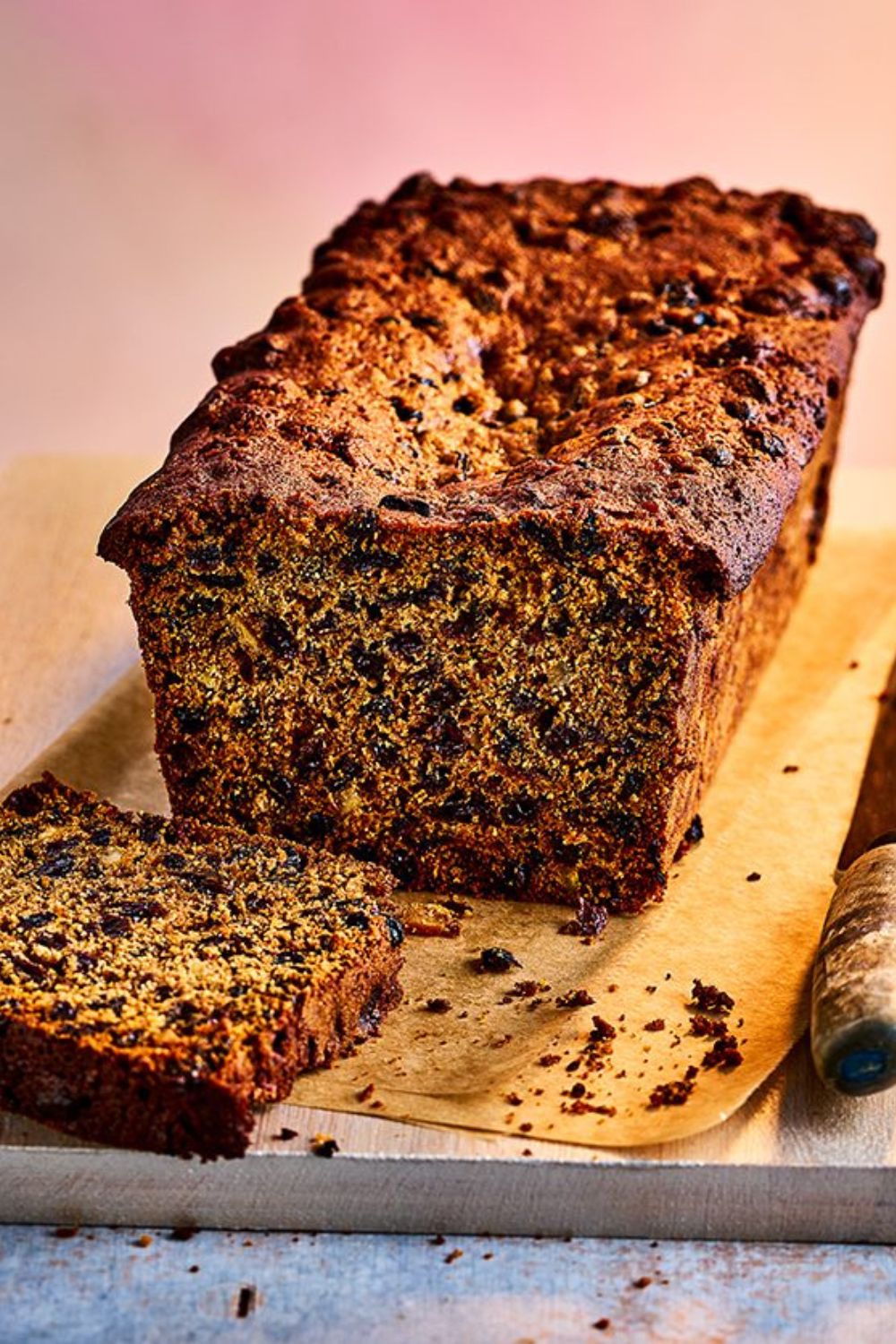 Mary Berry Fruit Cake Loaf