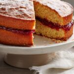 Mary Berry Gluten Free Victoria Sponge