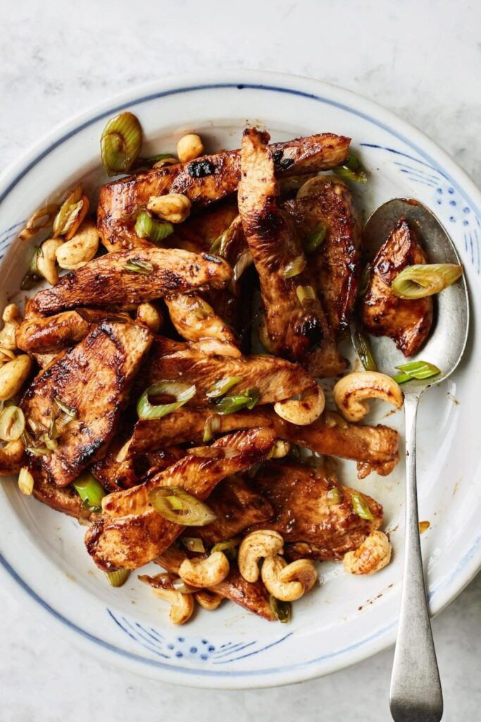 Mary Berry Hoisin Chicken 
