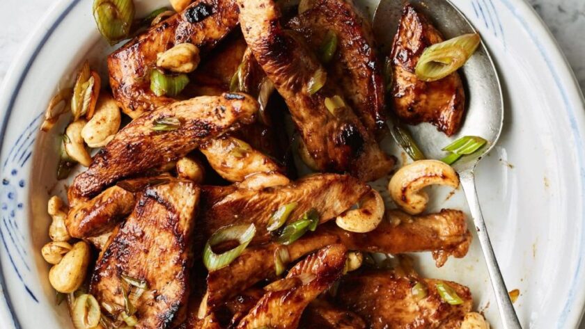 Mary Berry Hoisin Chicken