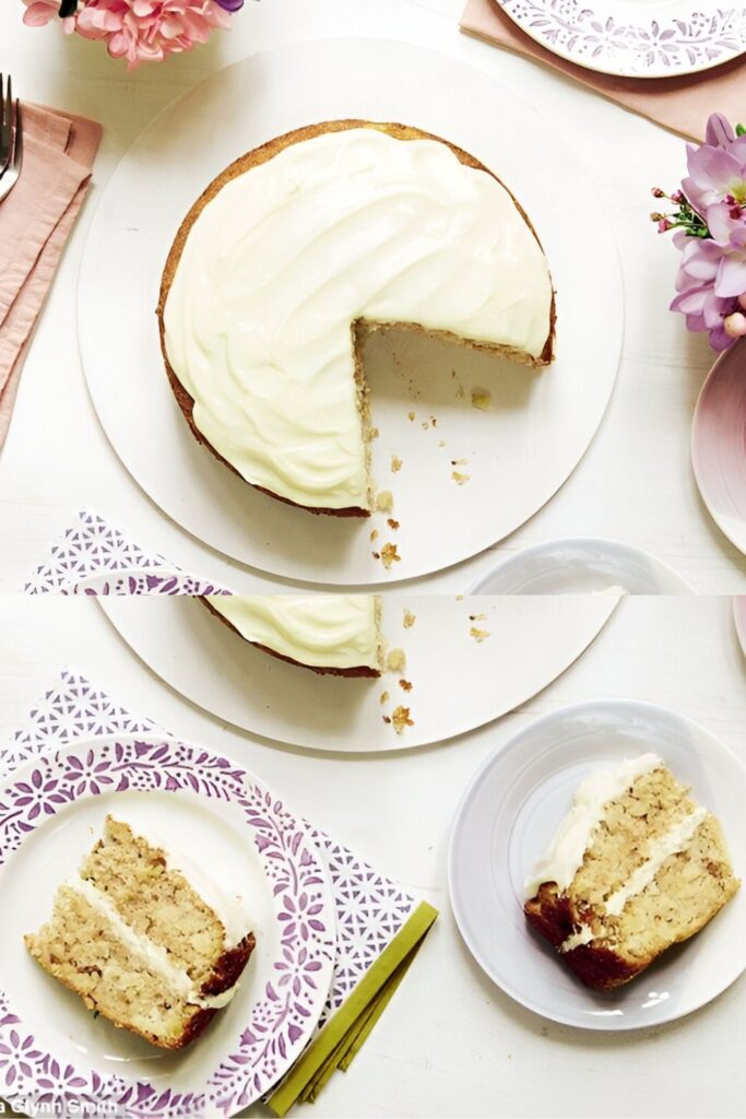 Mary Berry Hummingbird Cake