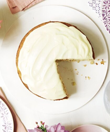 Mary Berry Hummingbird Cake