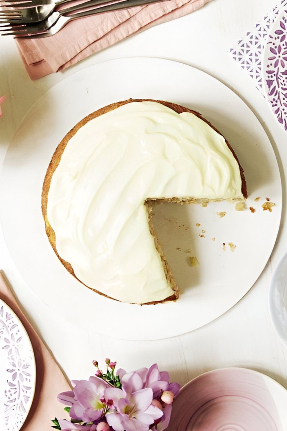 Mary Berry Hummingbird Cake