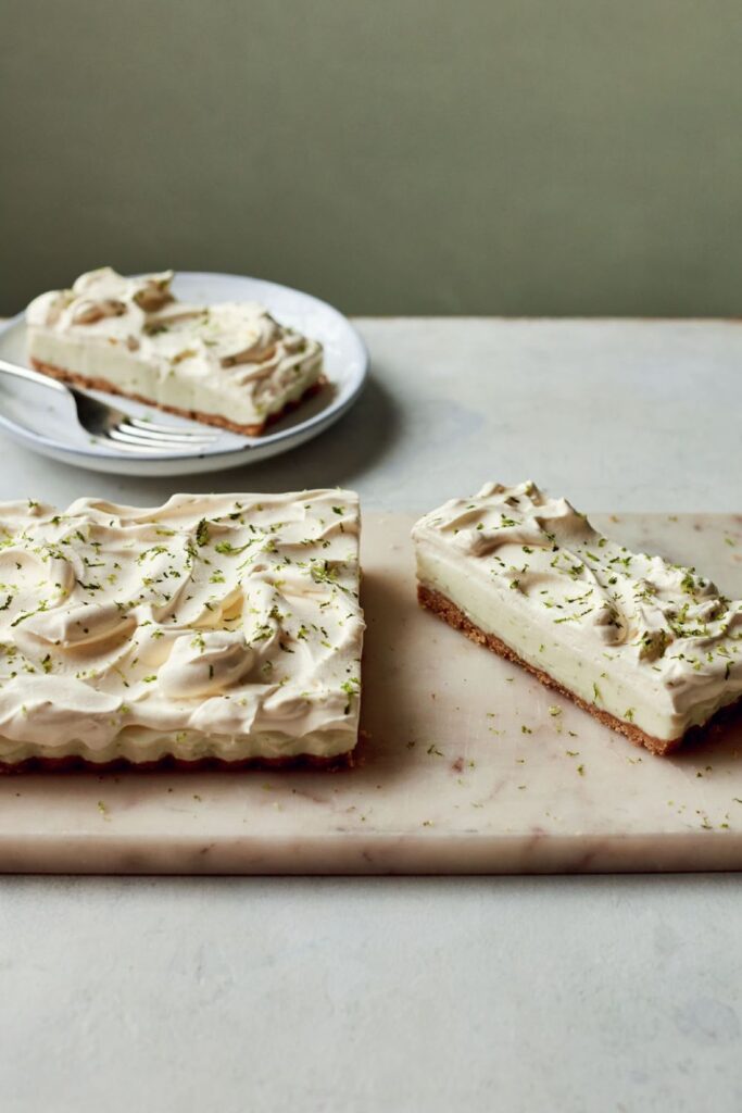 Mary Berry Key Lime Pie