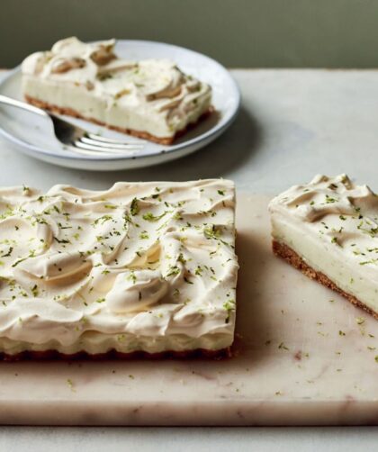 Mary Berry Key Lime Pie