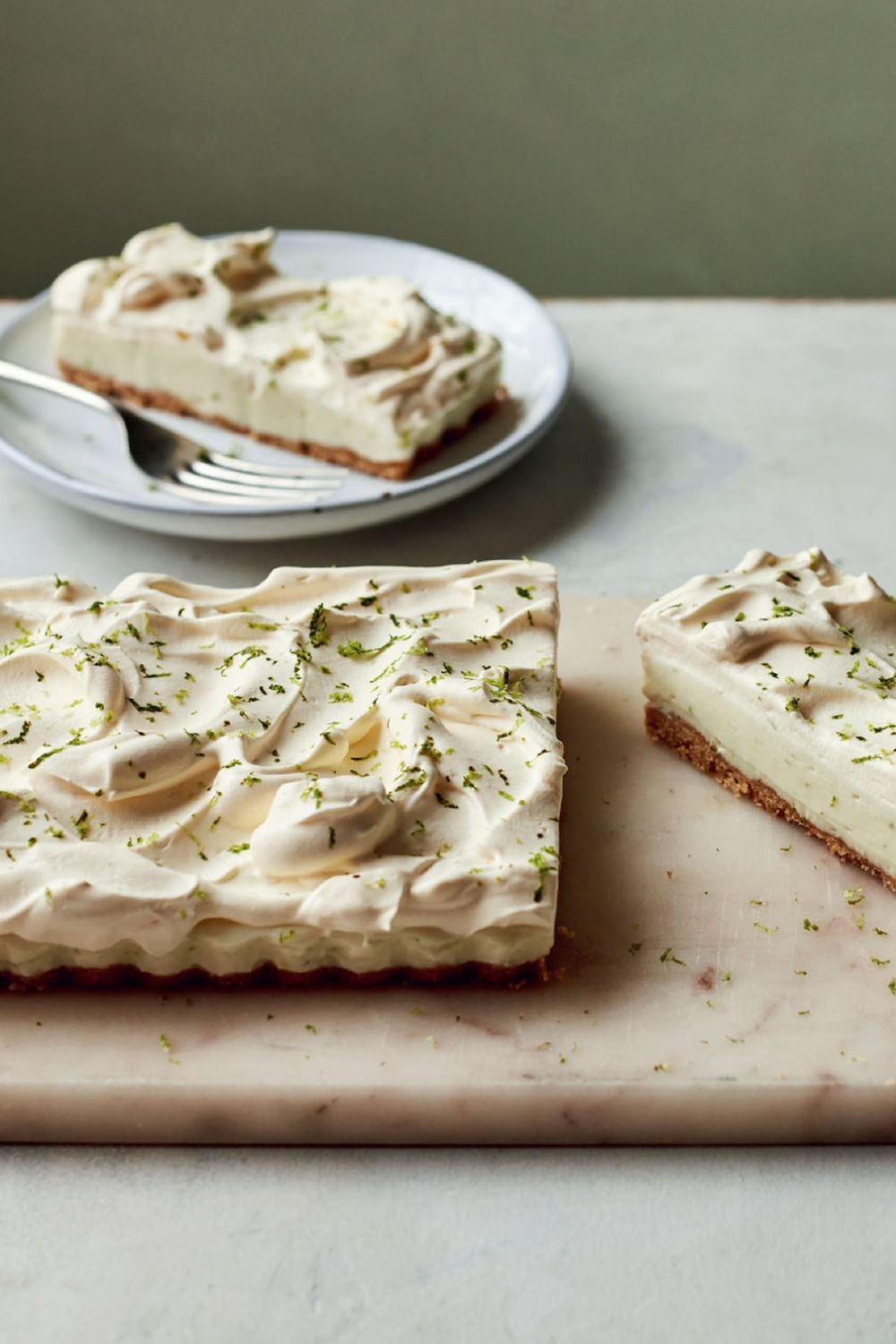 Mary Berry Key Lime Pie