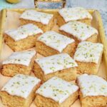 Mary Berry Lemon And Lime Cake