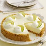 Mary Berry Lemon And Lime Cheesecake