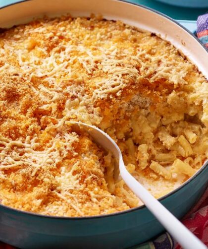 Mary Berry Mac And Cheese