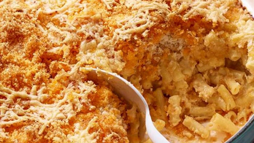 Mary Berry Mac And Cheese