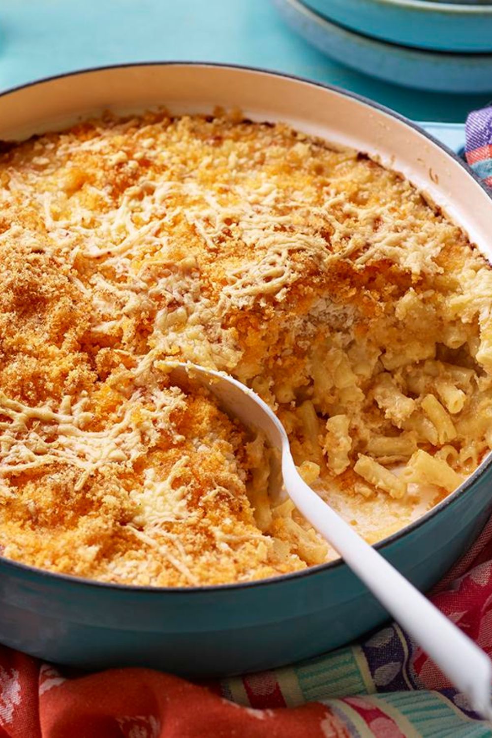 Mary Berry Mac And Cheese