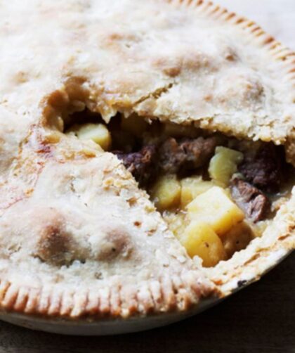 Mary Berry Meat And Potato Pie Recipe