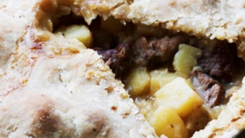 Mary Berry Meat And Potato Pie Recipe