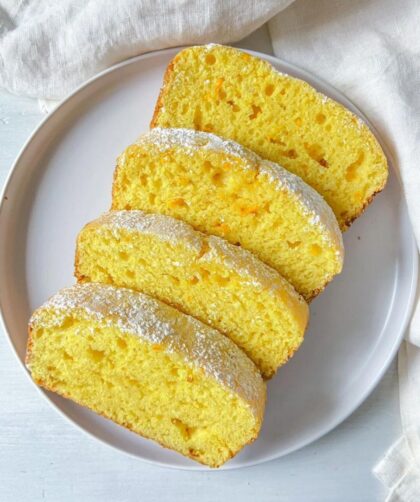 Mary Berry Orange And Lemon Cake