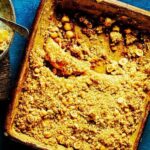 Mary Berry Pear Crumble