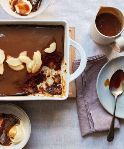 Mary Berry Pear Pudding