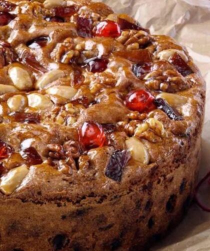 Mary Berry Pineapple Fruit Cake