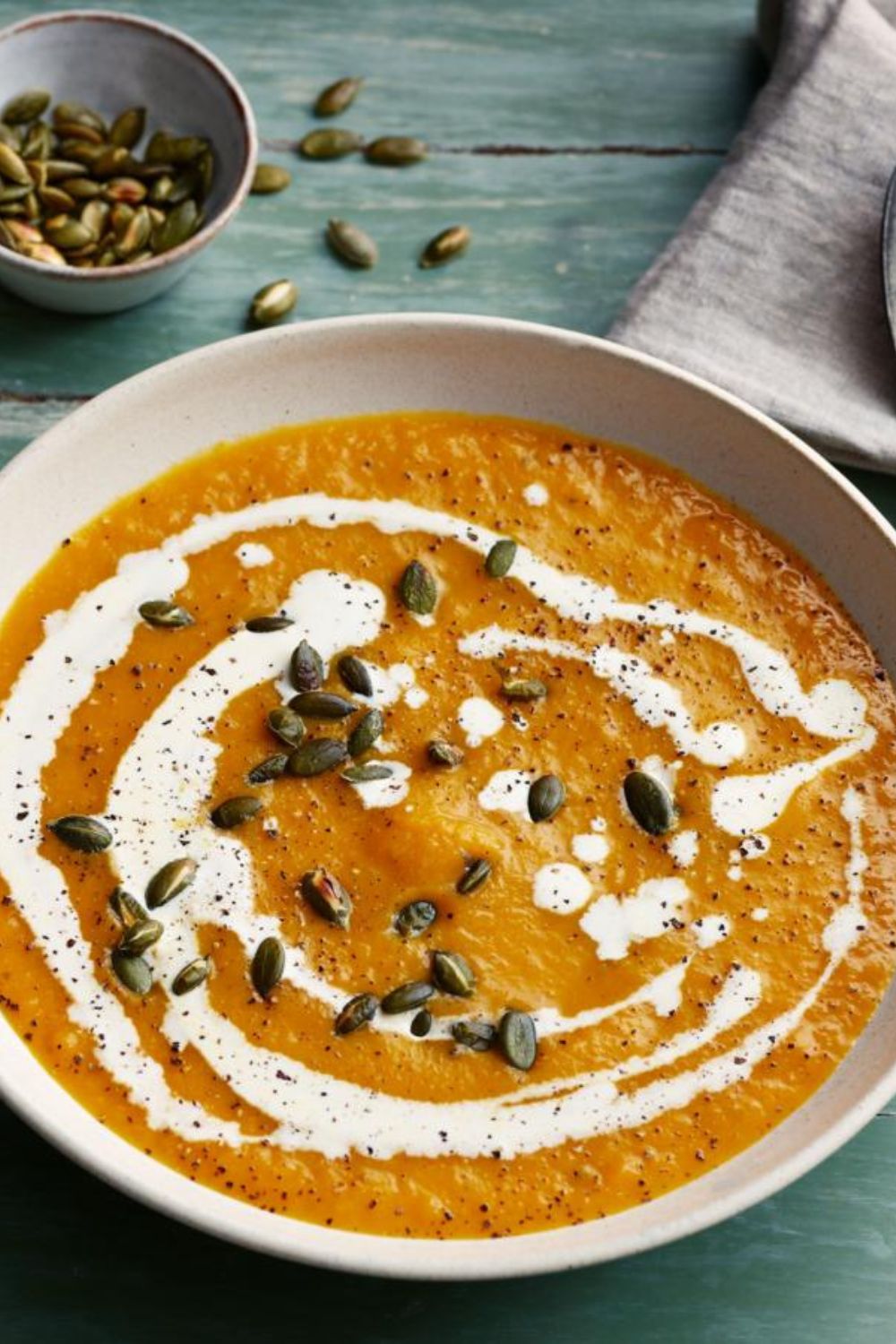 Mary Berry Pumpkin Soup 