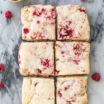 Mary Berry Raspberry Scones