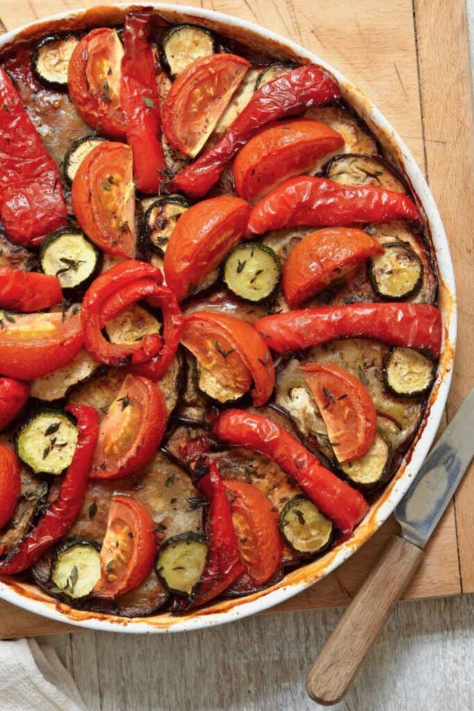 Mary Berry Ratatouille Recipe