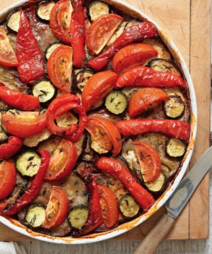 Mary Berry Ratatouille Recipe